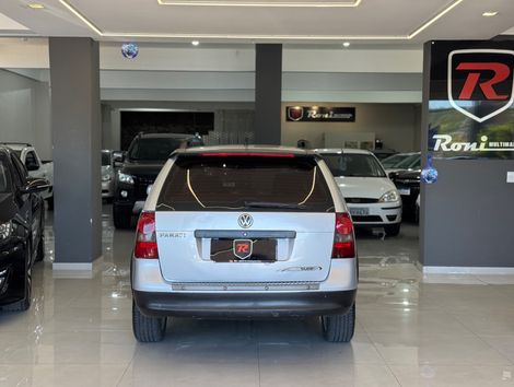 VolksWagen Parati SURF 1.6 Mi Total Flex