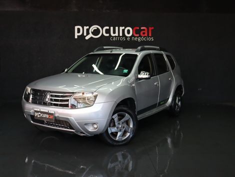 Renault DUSTER Dynamique 2.0 Flex 16V Aut.