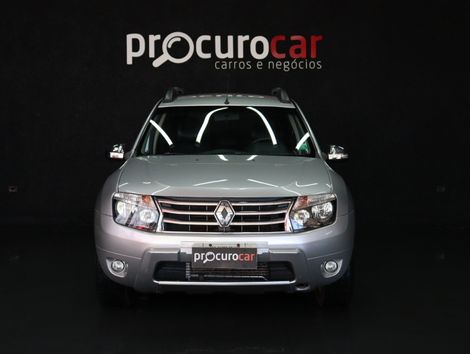 Renault DUSTER Dynamique 2.0 Flex 16V Aut.