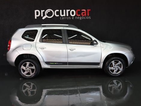 Renault DUSTER Dynamique 2.0 Flex 16V Aut.