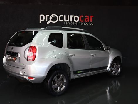 Renault DUSTER Dynamique 2.0 Flex 16V Aut.