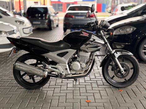 HONDA CBX 250 TWISTER