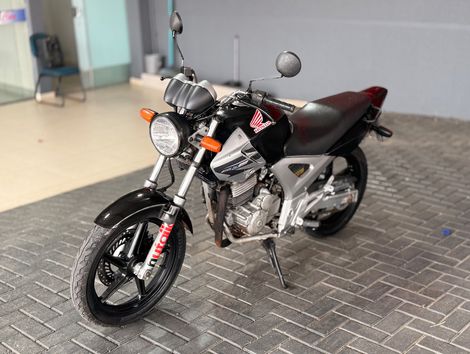 HONDA CBX 250 TWISTER