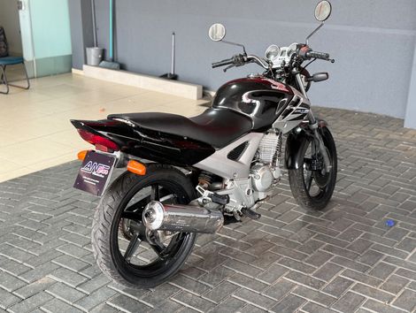 HONDA CBX 250 TWISTER