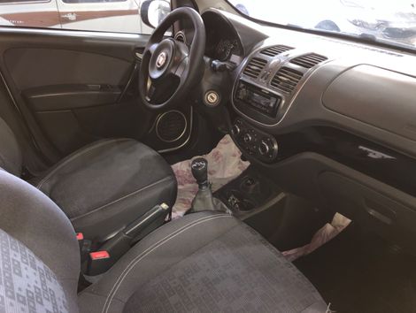 Fiat Palio ATTRA./ITÁLIA 1.4 EVO F.Flex 8V 5p