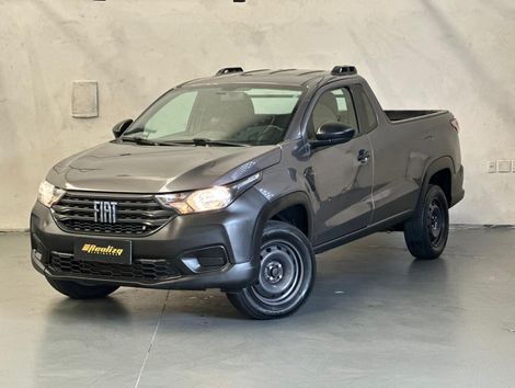 Fiat Strada Endurance 1.3 Flex 8V CS Plus