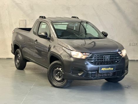 Fiat Strada Endurance 1.3 Flex 8V CS Plus