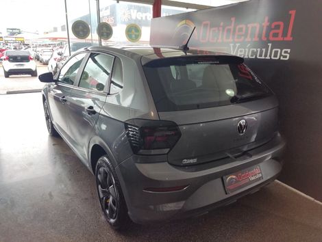 VolksWagen Polo Track 1.0 Flex 12V 5p