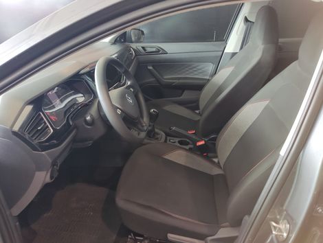 VolksWagen Polo Track 1.0 Flex 12V 5p