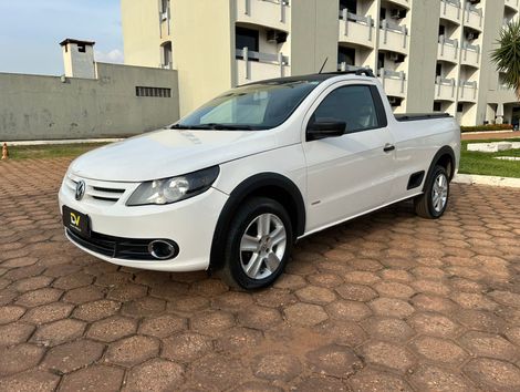 VolksWagen Saveiro 1.6 Mi Total Flex 8V CE
