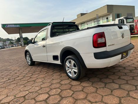 VolksWagen Saveiro 1.6 Mi Total Flex 8V CE