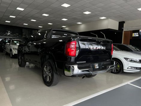 RAM RAMPAGE LAR. HURR. 4 2.0 TB CD 4X4  Aut.