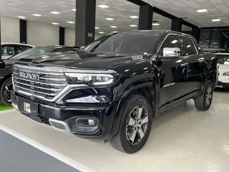 RAM RAMPAGE LAR. HURR. 4 2.0 TB CD 4X4  Aut.