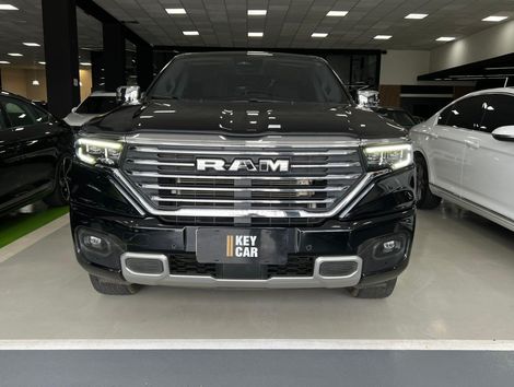 RAM RAMPAGE LAR. HURR. 4 2.0 TB CD 4X4  Aut.