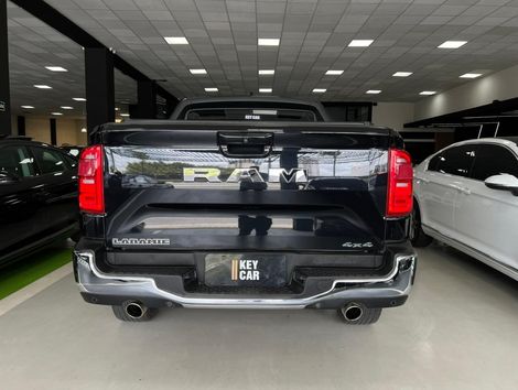 RAM RAMPAGE LAR. HURR. 4 2.0 TB CD 4X4  Aut.