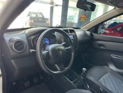 Renault KWID Zen 1.0 Flex 12V 5p Mec.