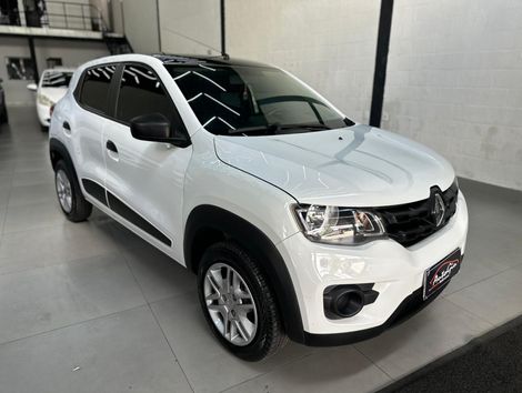 Renault KWID Zen 1.0 Flex 12V 5p Mec.