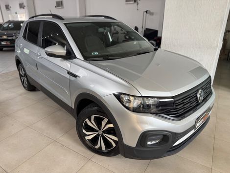 VolksWagen T-Cross Sense 200 TSI 1.0 Flex 5p Aut.
