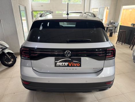 VolksWagen T-Cross Sense 200 TSI 1.0 Flex 5p Aut.