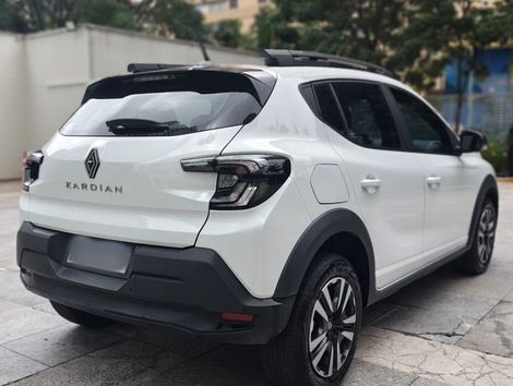 Renault Kardian Evolut. Flex 1.0 TB 12V 5p Aut.