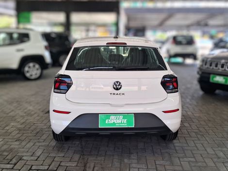 VolksWagen Polo Track 1.0 Flex 12V 5p