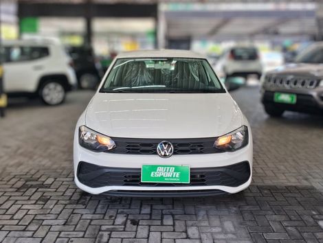 VolksWagen Polo Track 1.0 Flex 12V 5p