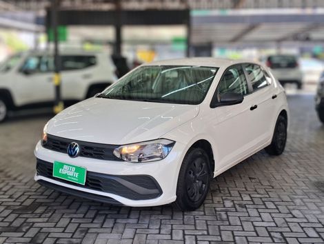 VolksWagen Polo Track 1.0 Flex 12V 5p