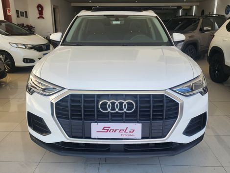 Audi Q3 P. Plus 1.4 TFSI Flex/P.Plus S-tronic