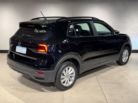 VolksWagen T-Cross Sense 200 TSI 1.0 Flex 5p Aut.