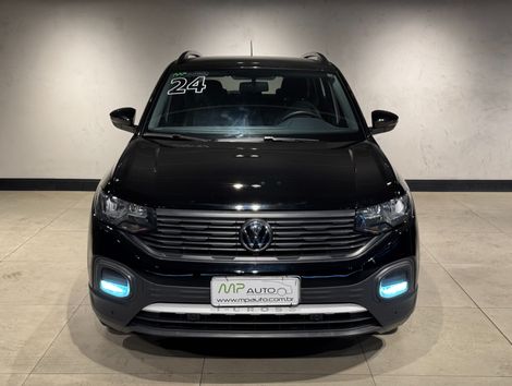 VolksWagen T-Cross Sense 200 TSI 1.0 Flex 5p Aut.