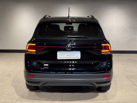 VolksWagen T-Cross Sense 200 TSI 1.0 Flex 5p Aut.