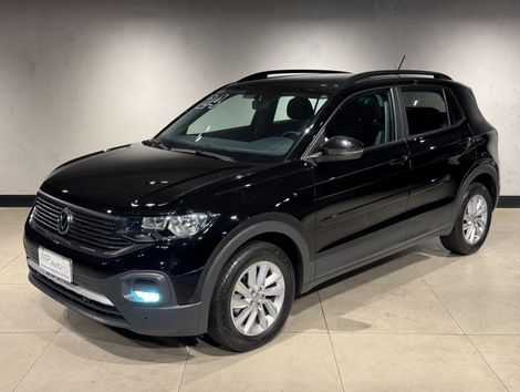 VolksWagen T-Cross Sense 200 TSI 1.0 Flex 5p Aut.