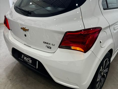 Chevrolet ONIX HATCH LT 1.4 8V FlexPower 5p Mec.