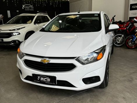 Chevrolet ONIX HATCH LT 1.4 8V FlexPower 5p Mec.