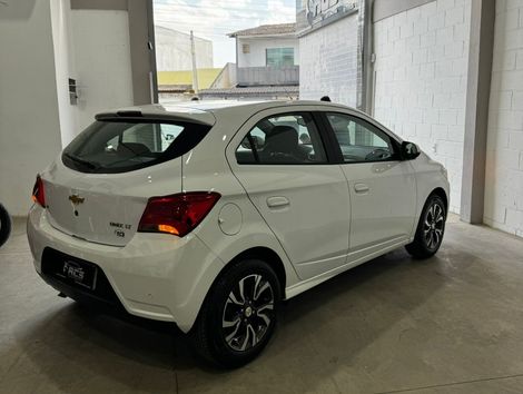 Chevrolet ONIX HATCH LT 1.4 8V FlexPower 5p Mec.