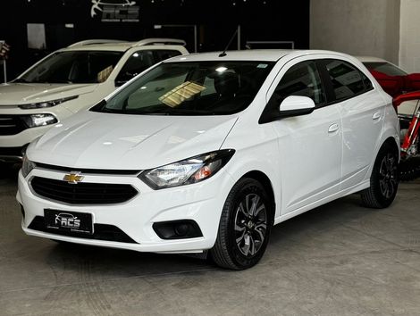 Chevrolet ONIX HATCH LT 1.4 8V FlexPower 5p Mec.
