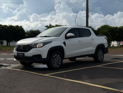 Fiat Strada Freedom 1.3 Flex 8V CD