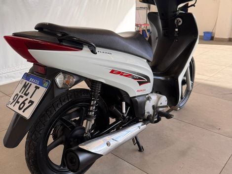 HONDA BIZ 125 EX/ 125 EX FLEX