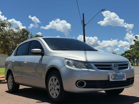 VolksWagen VOYAGE 1.0/1.0 City Mi Total Flex 8V 4p