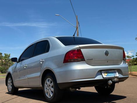 VolksWagen VOYAGE 1.0/1.0 City Mi Total Flex 8V 4p