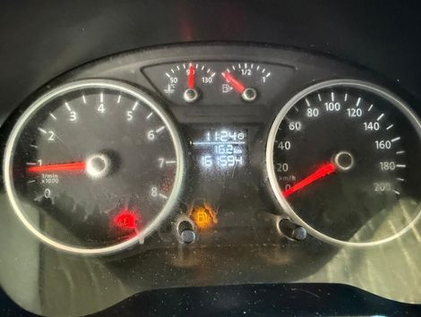 VolksWagen VOYAGE 1.0/1.0 City Mi Total Flex 8V 4p