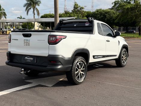 Fiat Strada Endurance 1.4 Flex 8V CS Plus