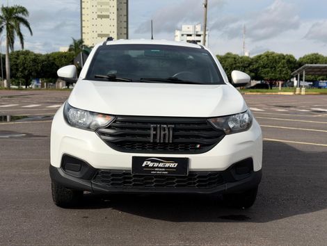 Fiat Strada Endurance 1.4 Flex 8V CS Plus