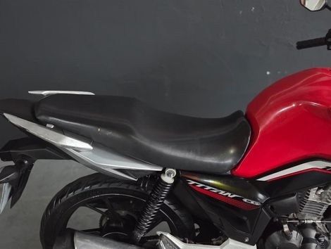 HONDA CG 160 TITAN FLEXONE/Ed.Especial 40 Anos