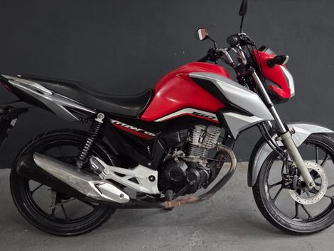 HONDA CG 160 TITAN FLEXONE/Ed.Especial 40 Anos