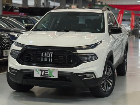 Fiat Toro Freedom 1.3 T270 4x2 Flex Aut.