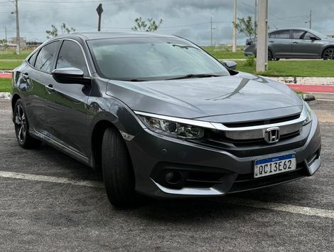 Honda Civic Sedan EXL 2.0 Flex 16V Aut.4p