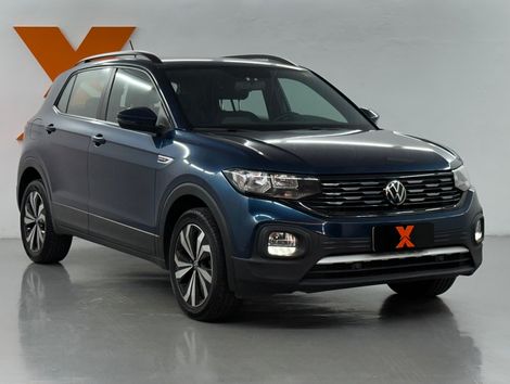 VolksWagen T-Cross Comfor. 200 TSI 1.0 Flex 5p Aut.