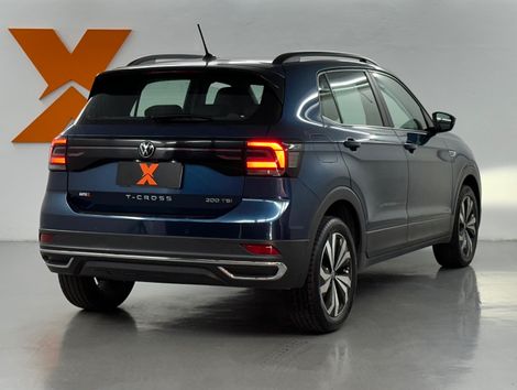 VolksWagen T-Cross Comfor. 200 TSI 1.0 Flex 5p Aut.