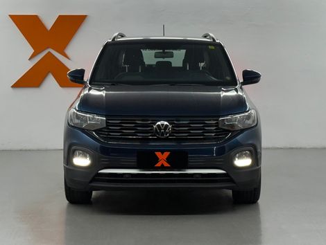 VolksWagen T-Cross Comfor. 200 TSI 1.0 Flex 5p Aut.